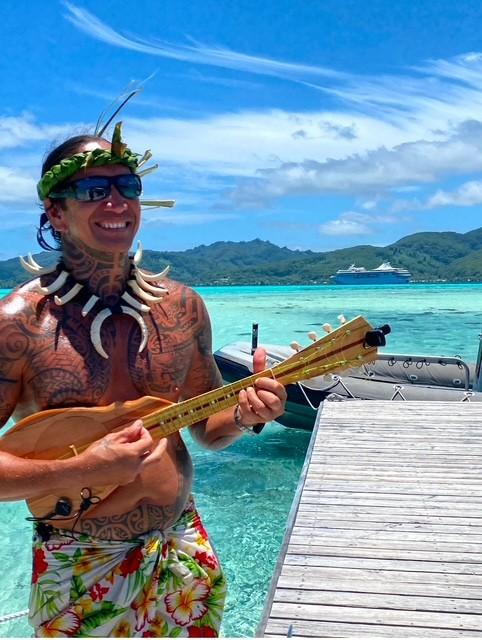 Paradise Found - Tahiti Nov 2026